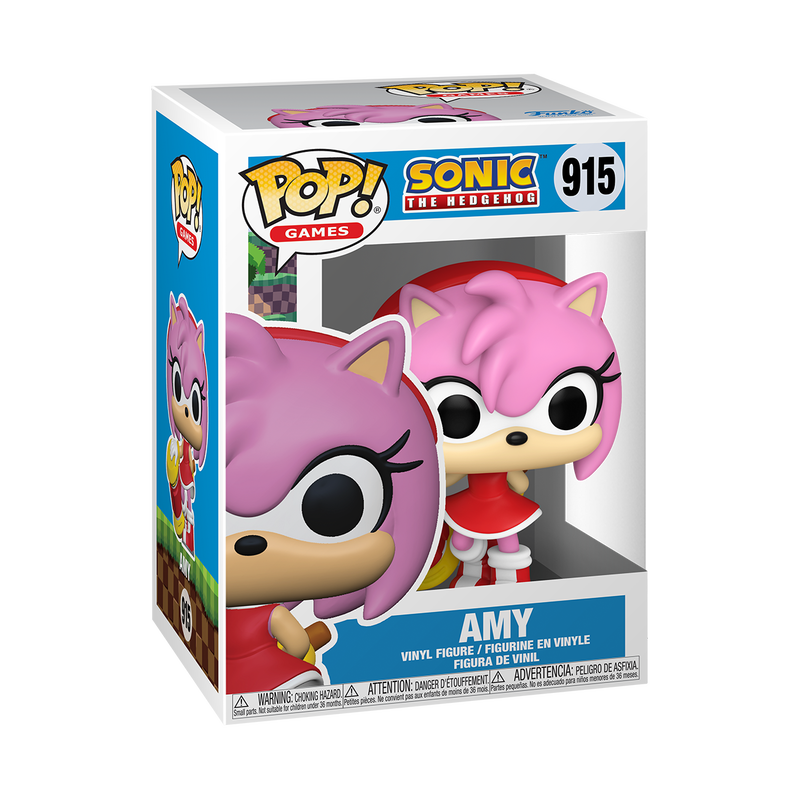 ¡Pop! Amy Rose
