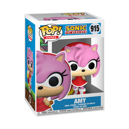 Amy Rose – RESERVA*