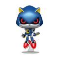 Pop! Metal Sonic