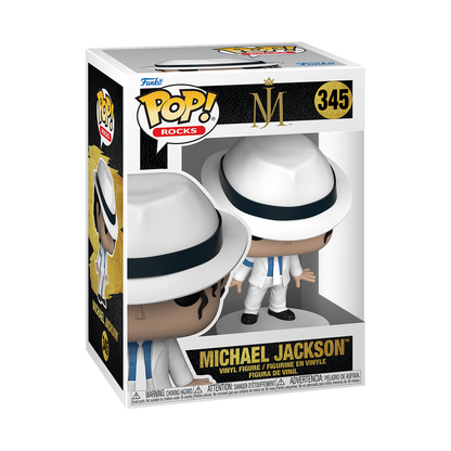 Michael Jackson "Criminal suave"