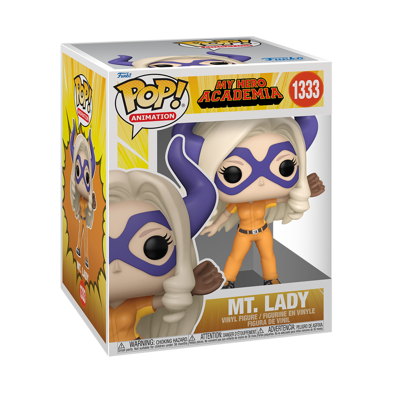 pop super mt lady 1333