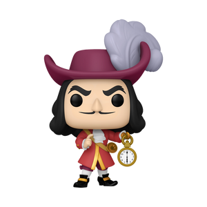 Pop! Capitaine Crochet