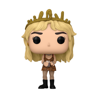 ¡Estallido! Natalie Scatorccio