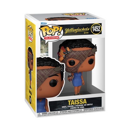Pop! Taissa Turner