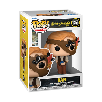 Pop! Van Palmer