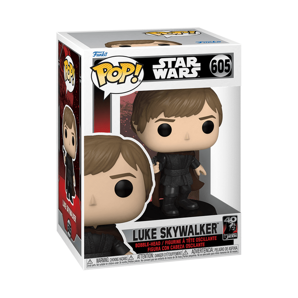 pop luke skywalker 605