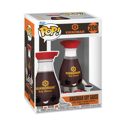 pop kikkoman soy sauce 209