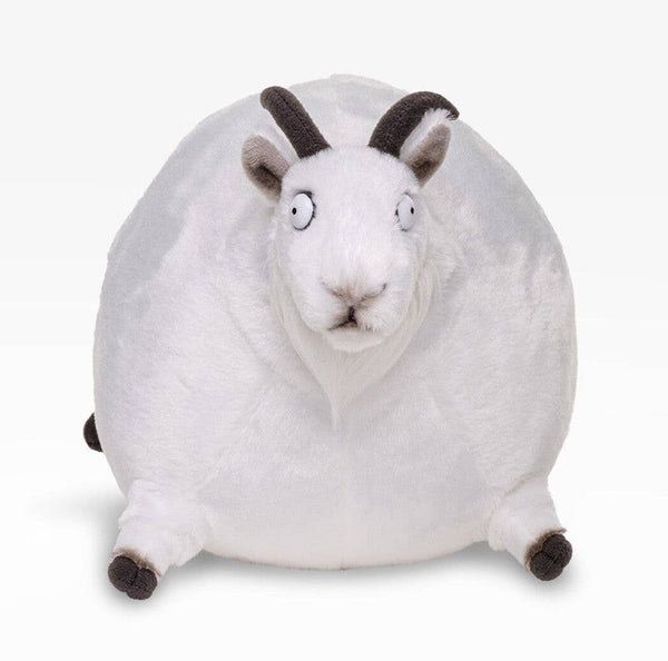 Peluche rollin wild chèvre de montagne petite Uni Toys