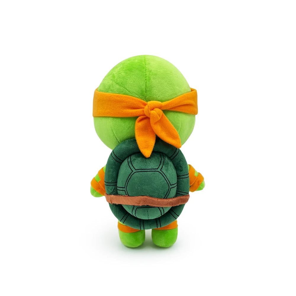 Michelangelo Chibi Plush
