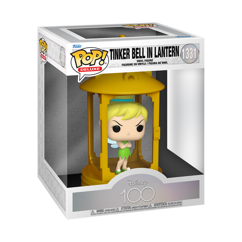Pop! Deluxe Campanilla Atrapada