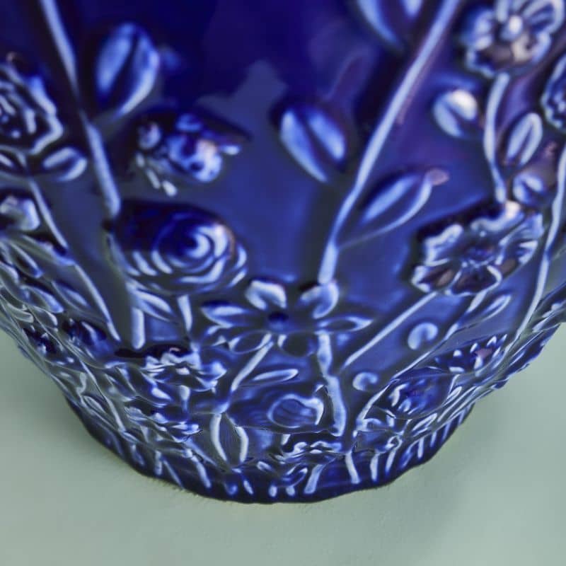 Vase Primavera Bleu