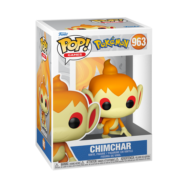 Funko Pop! Ouisticram – Pokemon