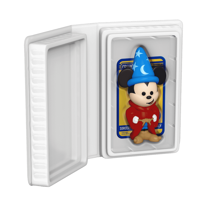 REBOBINAR Mickey Mago