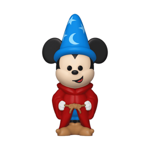 REWIND Mickey Magician