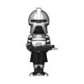REBOBINAR Comandante Cylon (Battlestar Galactica)