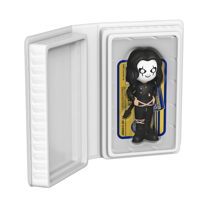 REBOBINAR Eric Draven
