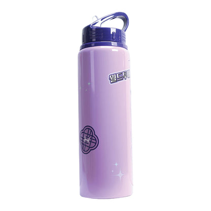KPop Demon Hunters - Gourde flip-top (650 ml) - Huntr/x
