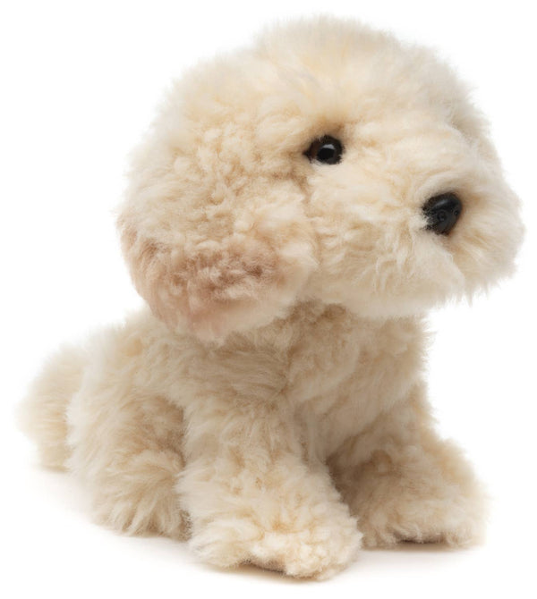 Cockapoo, assis, 18 cm (hauteur) Uni Toys