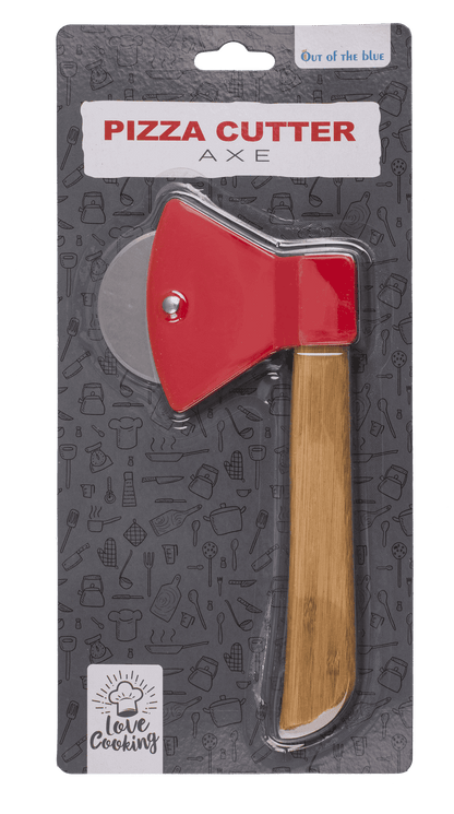 Coupe-pizza – Axe – vue 2