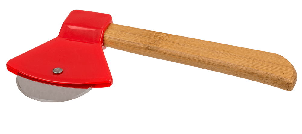 Coupe-pizza – Axe – vue 4