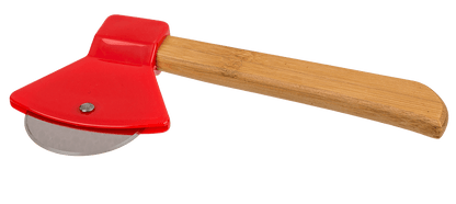 Coupe-pizza – Axe – vue 4
