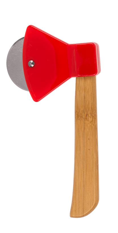 Coupe-pizza – Axe – vue 5