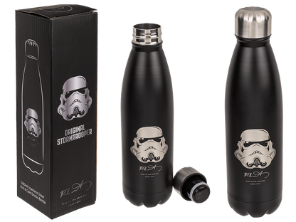 Gourde en métal – Stormtrooper I