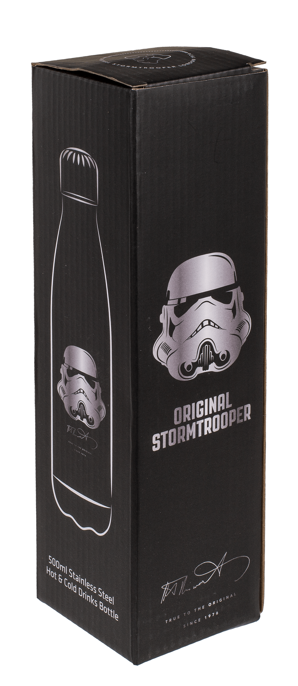 Gourde en métal – Stormtrooper I – vue 2