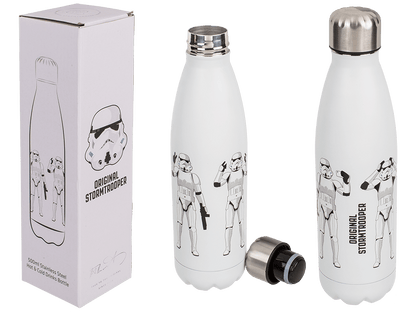 Gourde en métal – Stormtrooper II