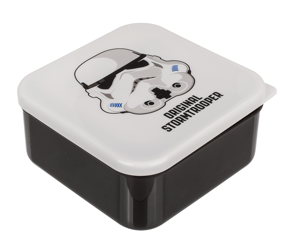 Boîte à goûter Stormtrooper lot de 3