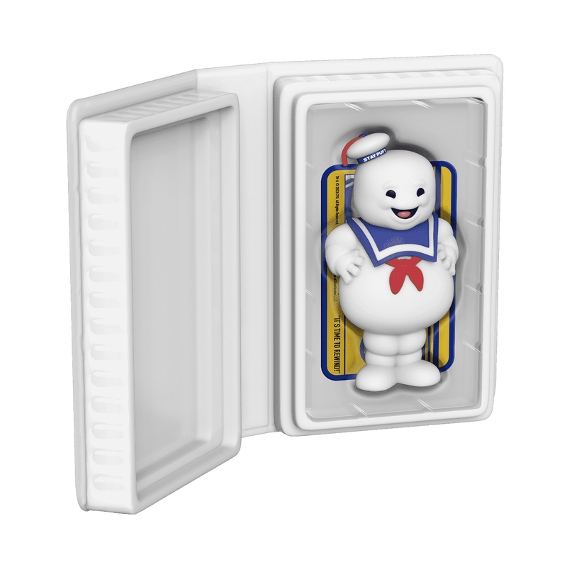 REBOBINAR Mantenerse Puft