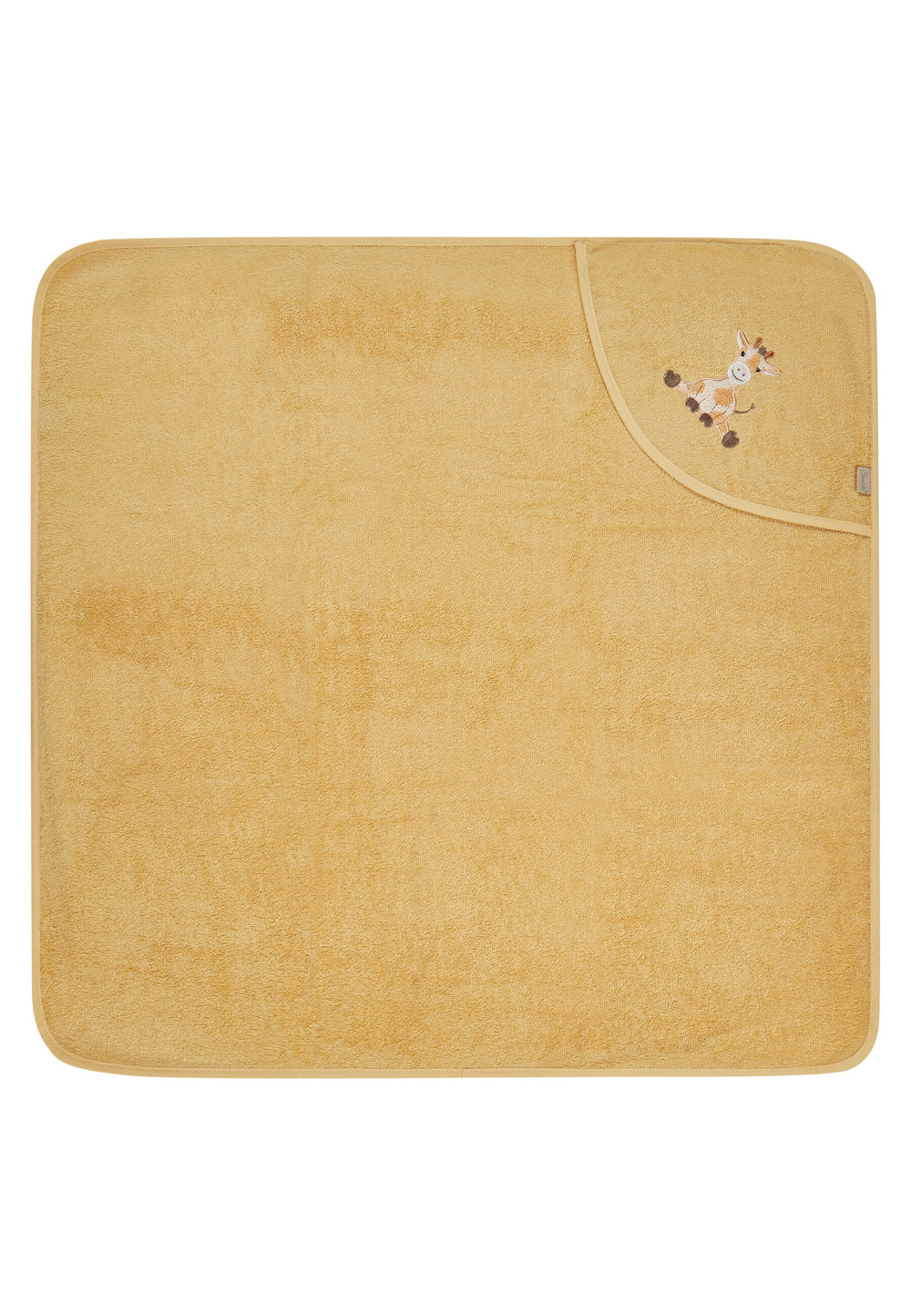 Cape de bain Girafe Kaya - 80 x 80 cm