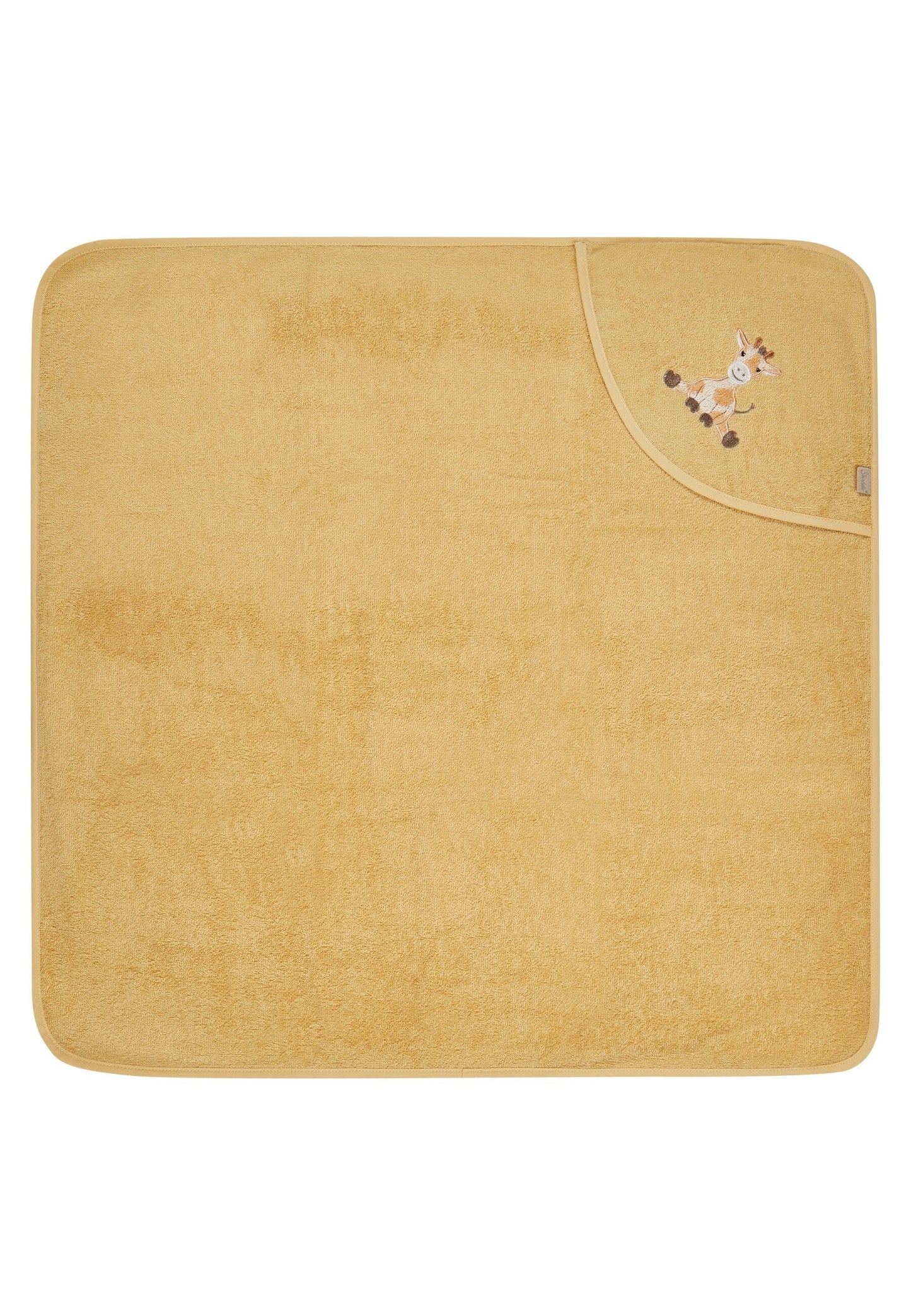 Cape de bain Girafe Kaya 80x80cm