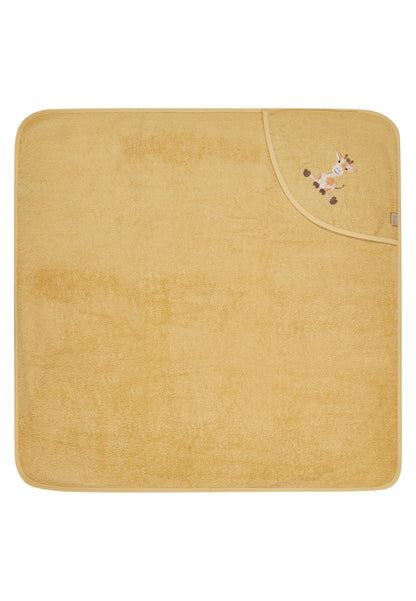 Cape de bain Girafe Kaya 80x80cm