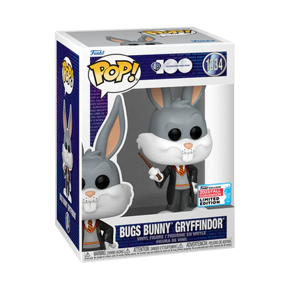 ¡Estallido! Bugs Bunny Gryffindor