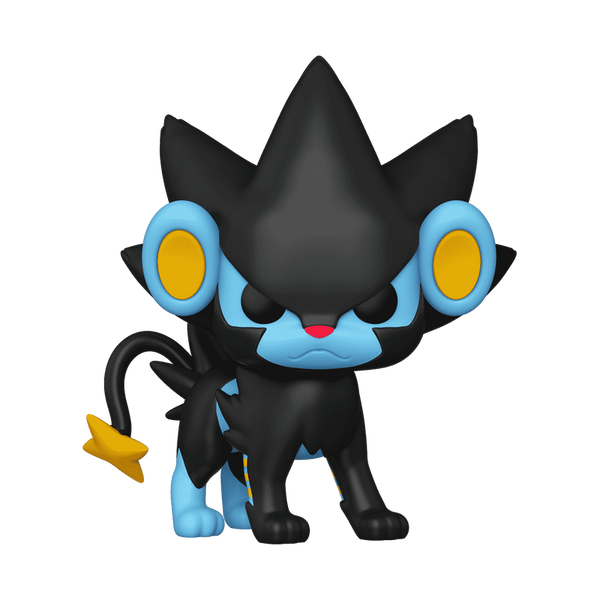 Funko Pop! Jumbo Luxray – Pokemon