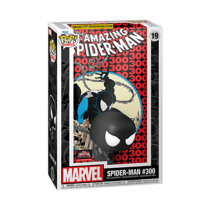 pop comic covers spider man 300 19