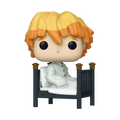 Pop! Zenitsu Agatsuma in Bed