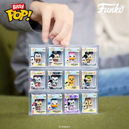 bitty pop disney 4 pack series 1