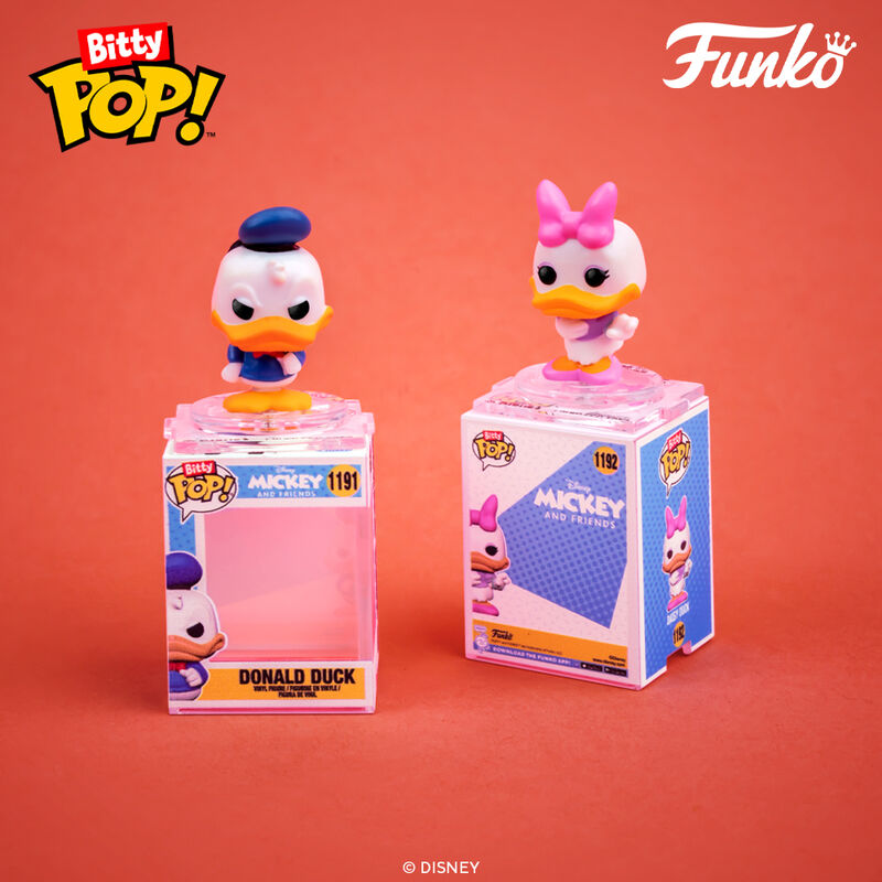 ¡Pequeño Pop! Disney - Serie 2 