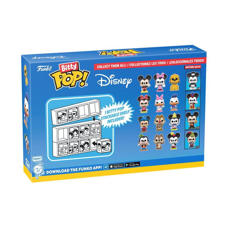 ¡Pequeño Pop! Disney - Serie 2 