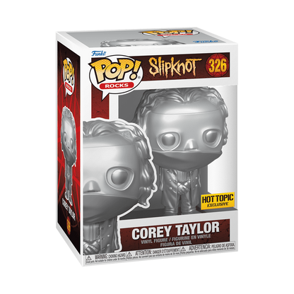 Corey Taylor (Metallic)