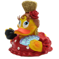 Pato Flamenco - Rojo