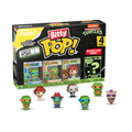 Bitty Pop! Ninja Turtles 4-Pack Serie 1 