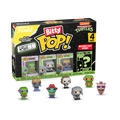 Bitty Pop! Tortues Ninja 4-Pack Series 2