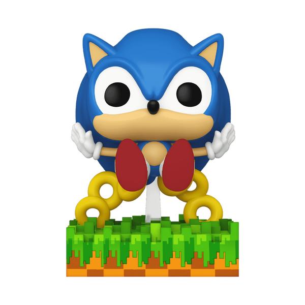 Funko Sonic Ring Scatter – Sonic the Hedgehog