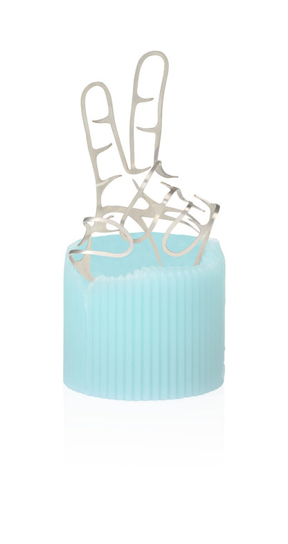 bougie surprise peace bitten