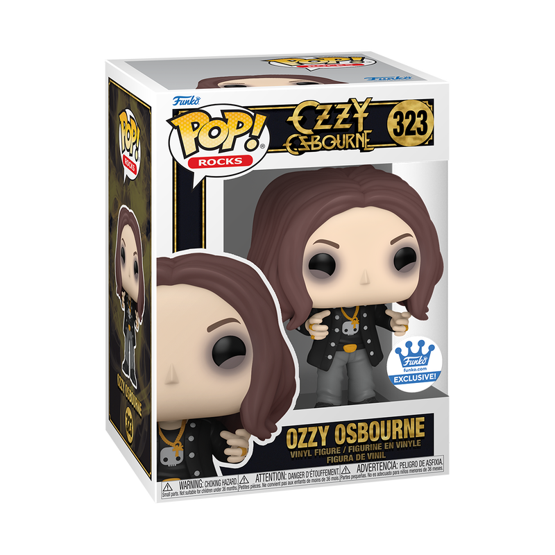 Pop! Ozzy Osbourne