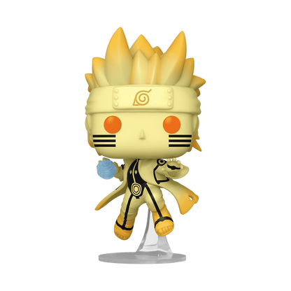 Naruto Uzumaki "Modo enlace Kurama" (SE)