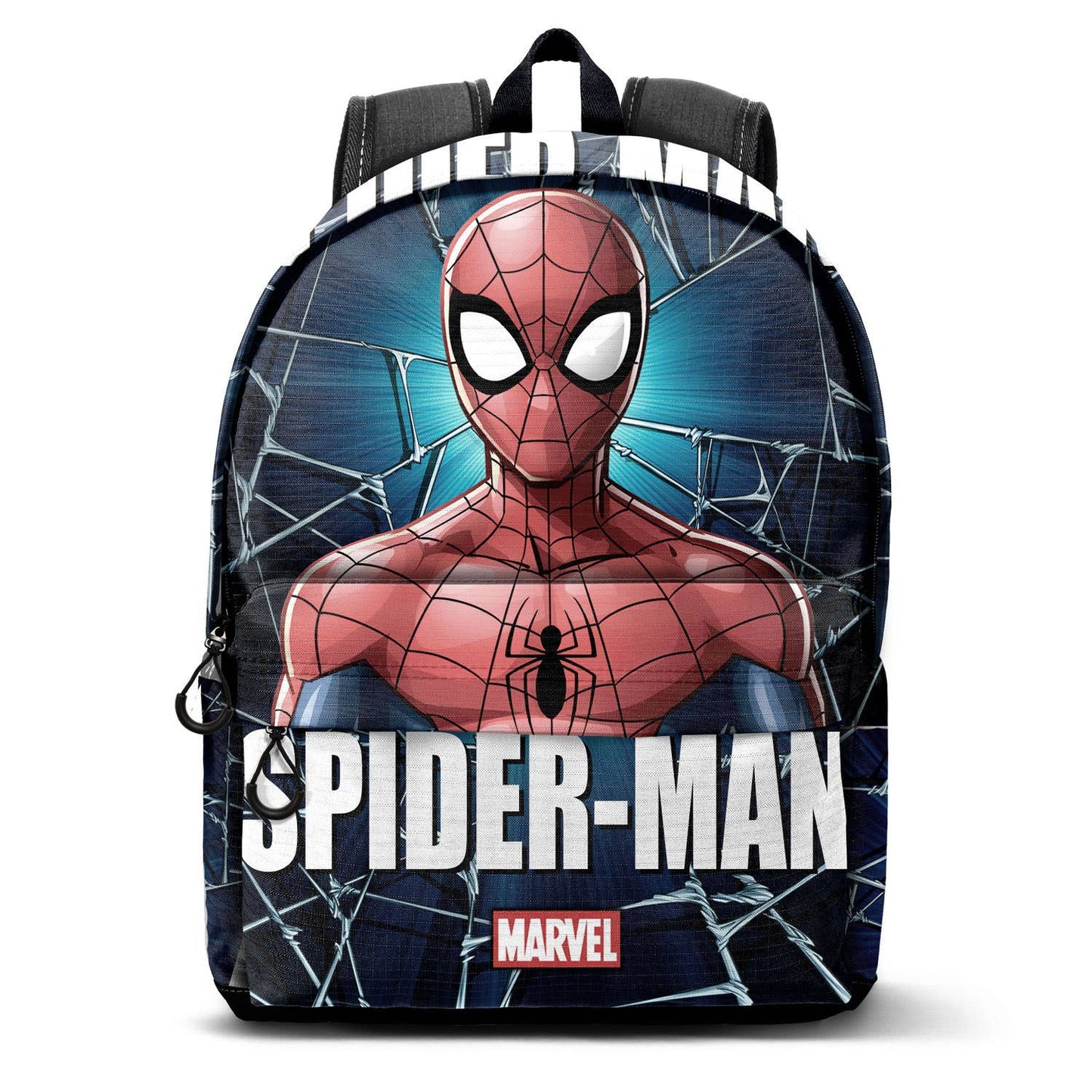 Mochila pequeña HS FAN Marvel - Spiderman Máxima